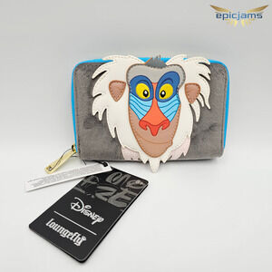 Loungefly - Disney The Lion King Rafiki Wallet
